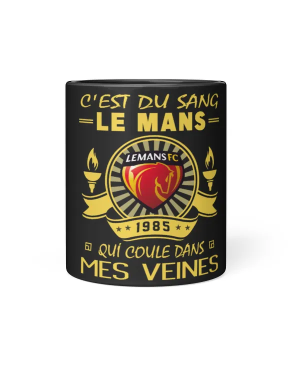 Black Mug 11oz