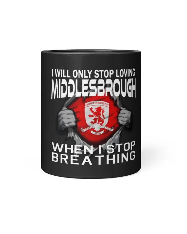 Black Mug 11oz