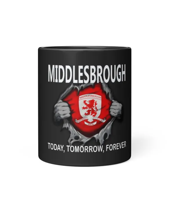 Black Mug 11oz