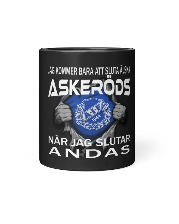 Black Mug 11oz