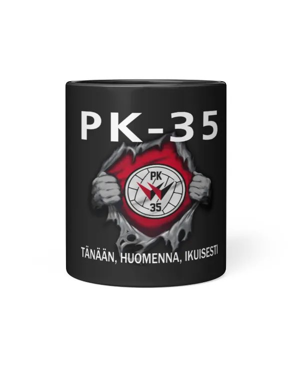 Black Mug 11oz