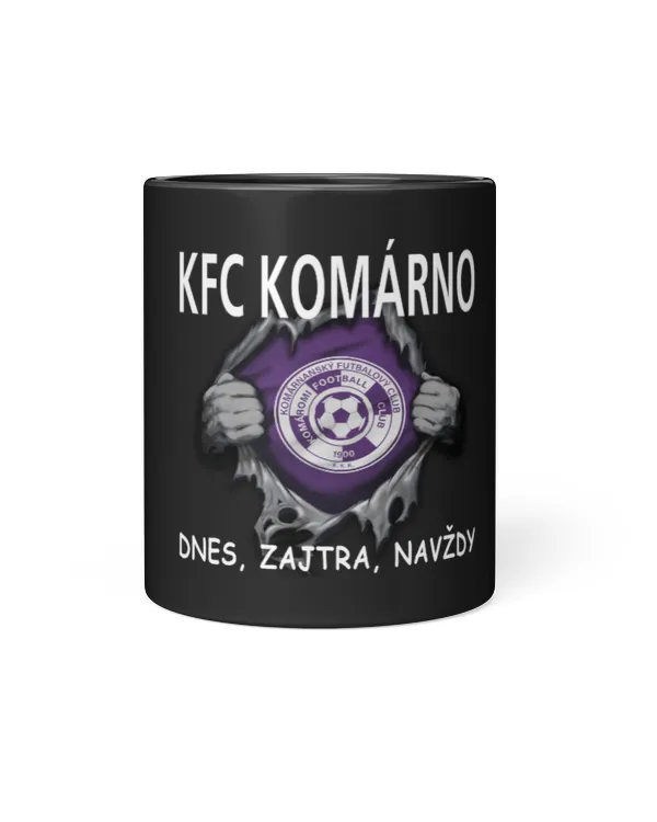Black Mug 11oz