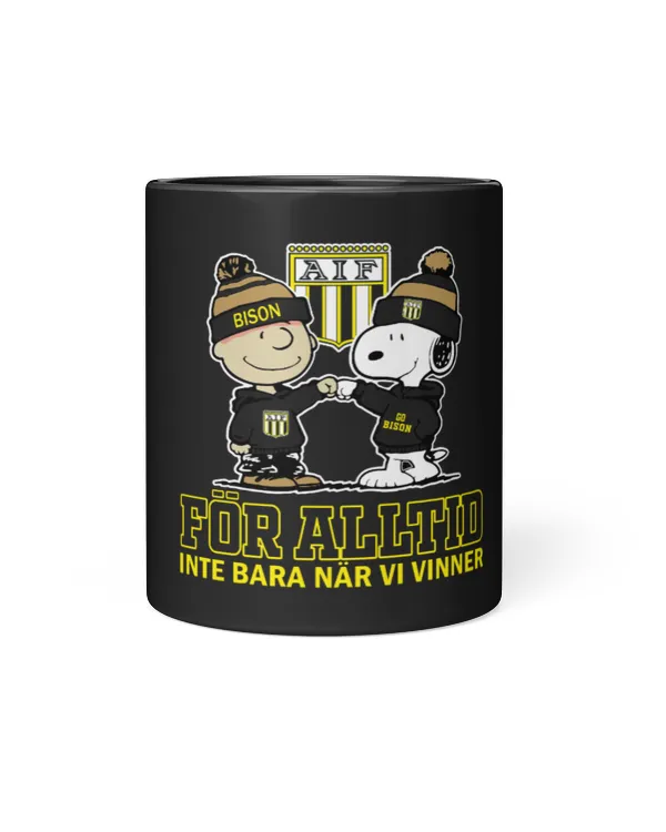 Black Mug 11oz