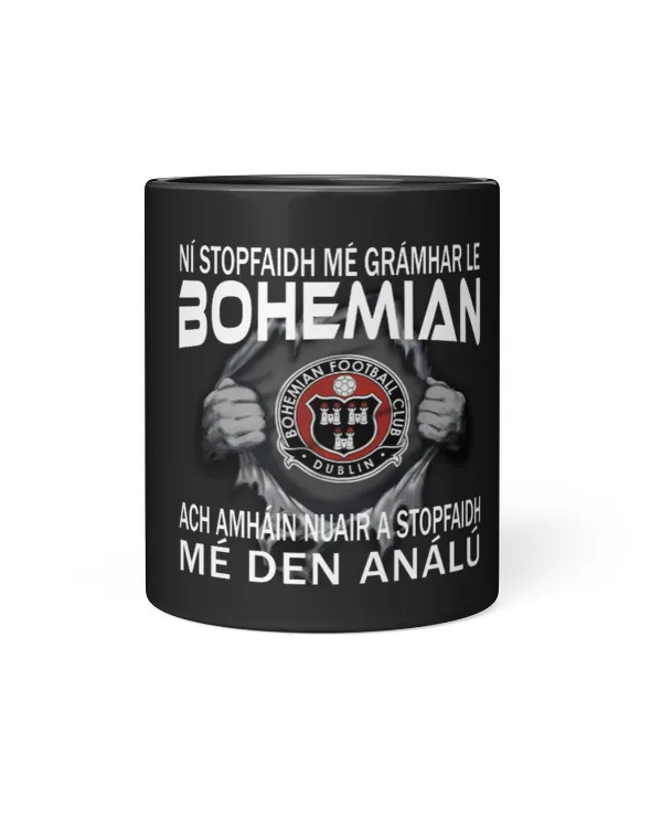 Black Mug 11oz