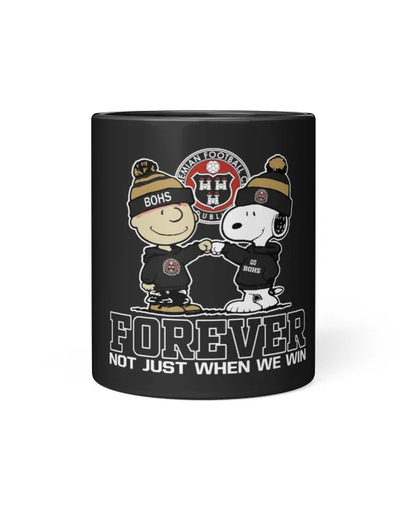 Black Mug 11oz