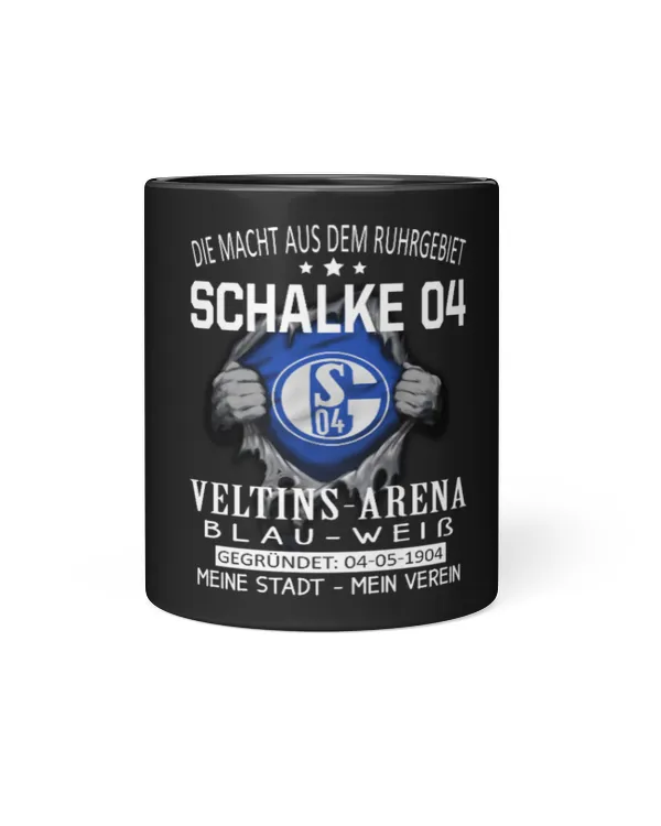 Black Mug 11oz