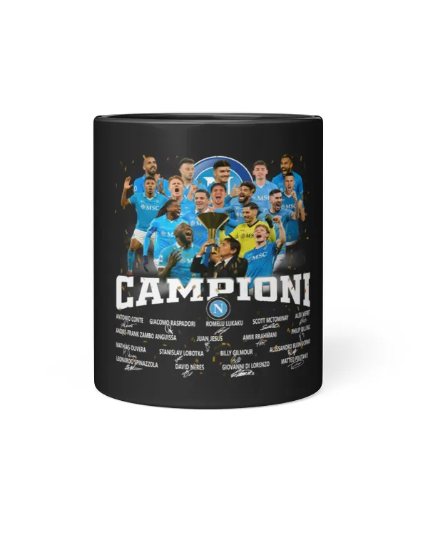 Black Mug 11oz