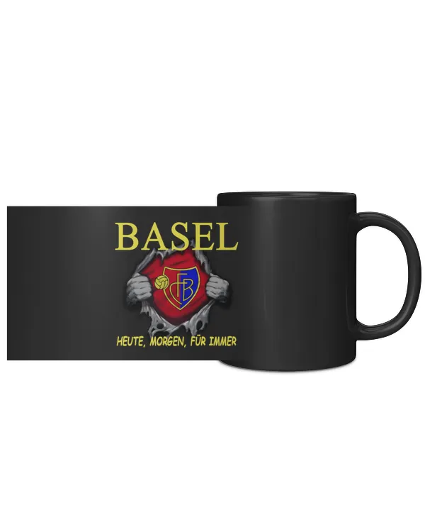 Black Mug 11oz