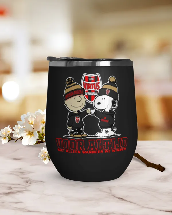 Wine Tumbler (12 oz)