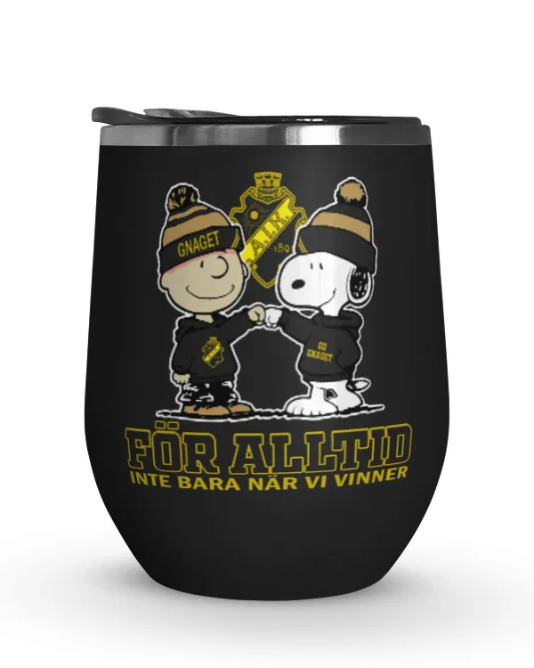 Wine Tumbler (12 oz)