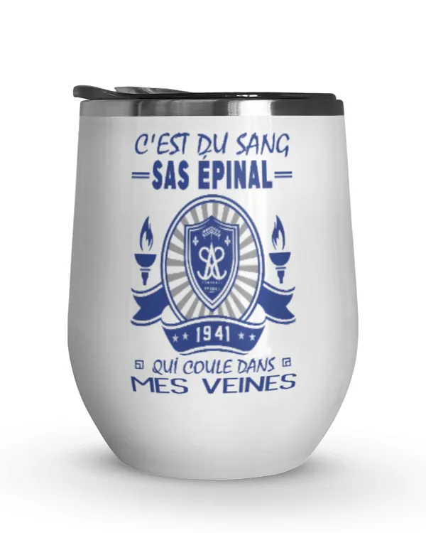 Wine Tumbler (12 oz)