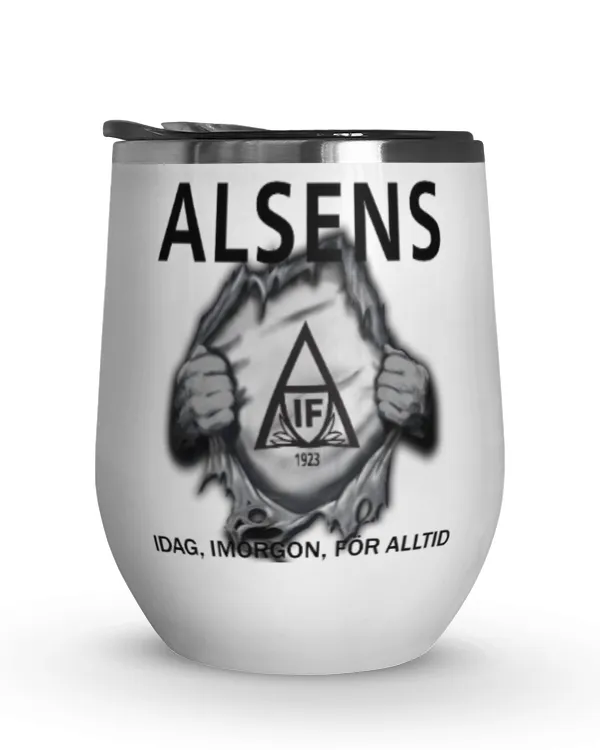 Wine Tumbler (12 oz)