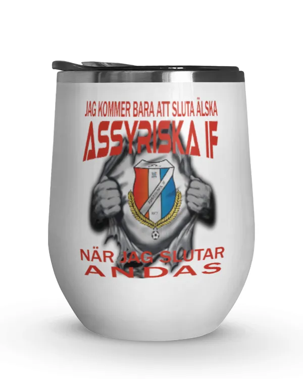 Wine Tumbler (12 oz)
