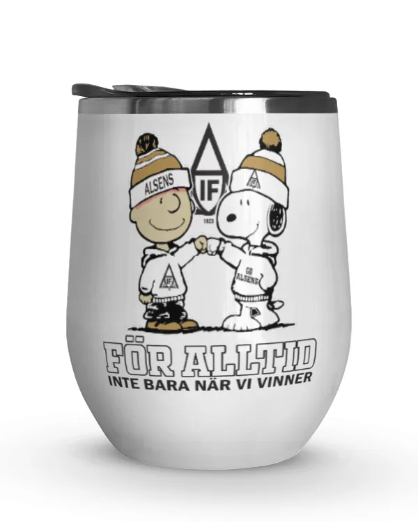 Wine Tumbler (12 oz)