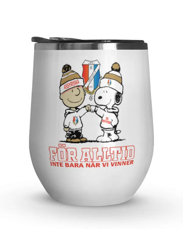 Wine Tumbler (12 oz)