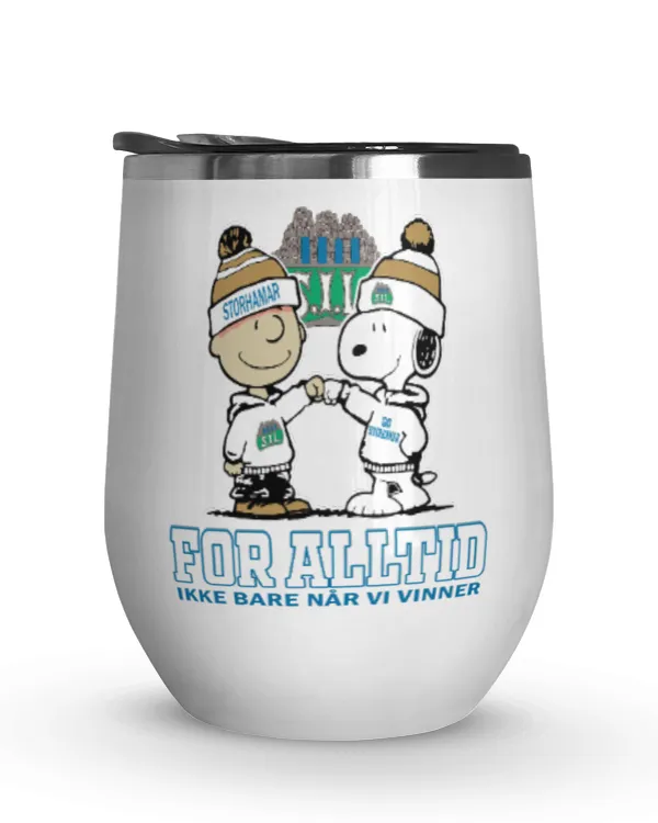Wine Tumbler (12 oz)