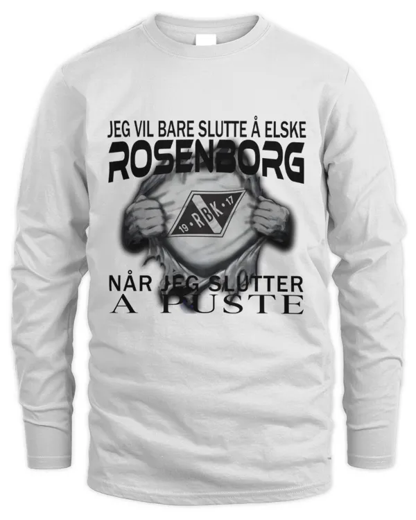 Men's Long Sleeved T-Shirt
