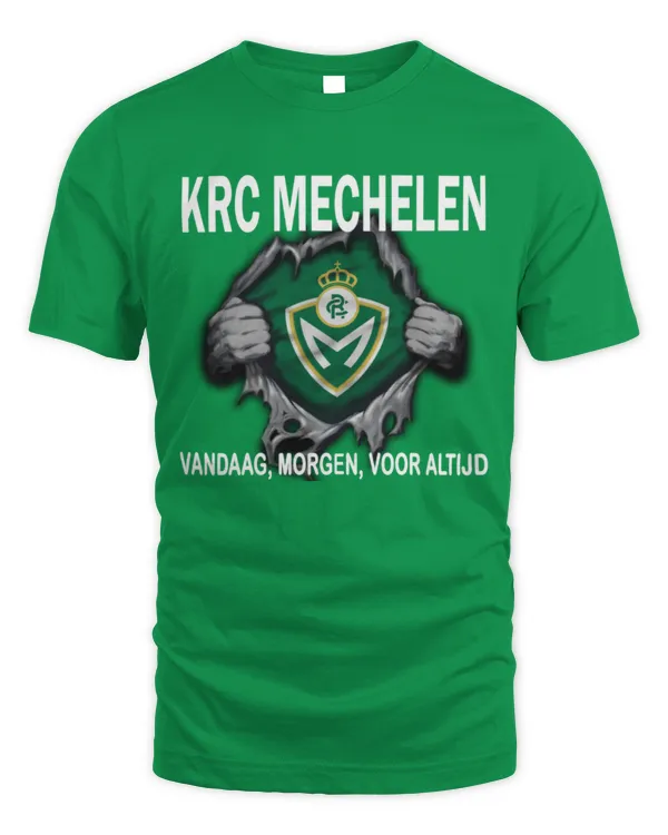 KRC Mechelen Today forever BEL