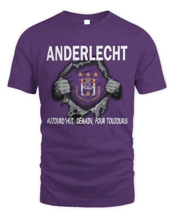 RSC Anderlecht Today forever BEL