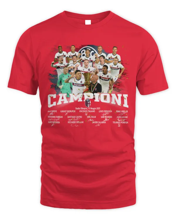 Unisex Standard T-Shirt