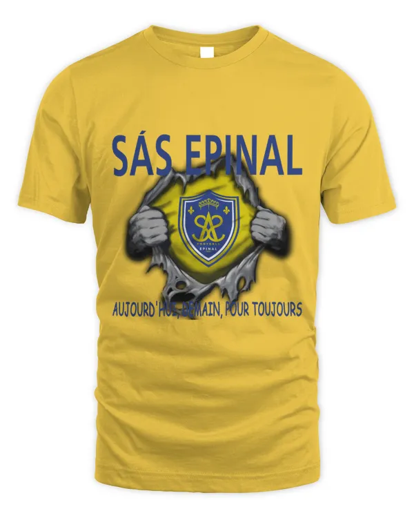 SAS Epinal today forever FRA