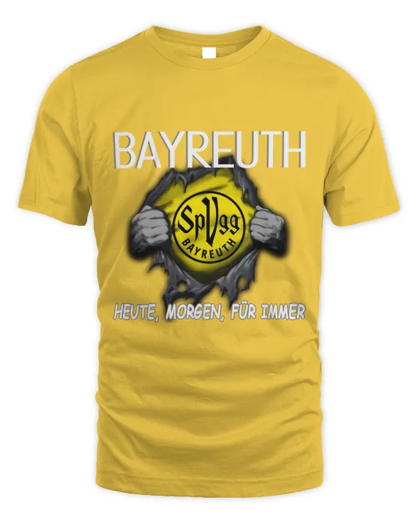 SpVgg Bayreuth Today forever GER