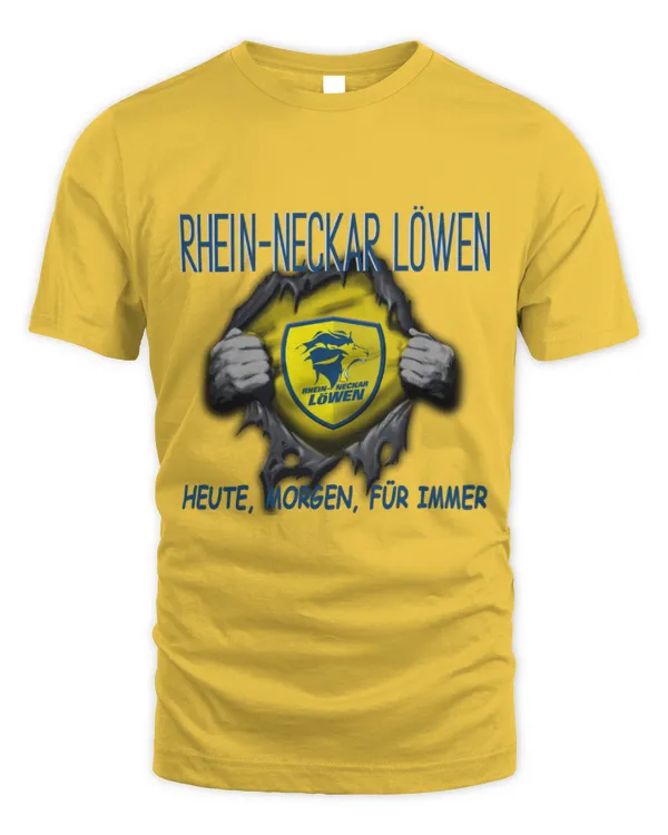 Rhein Neckar Lowen Today forever GER