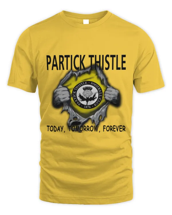 Partick Thistle FC today Forever SCO