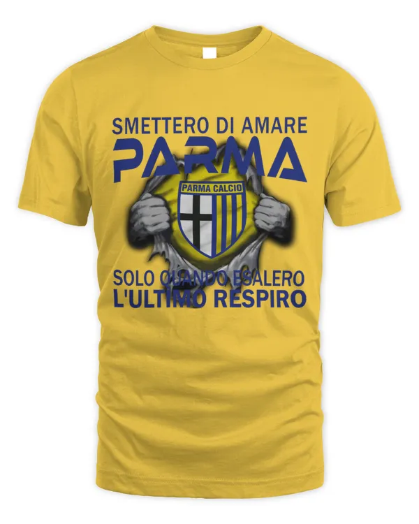 Parma Calcio I will only stop ITA