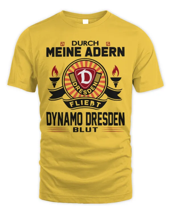 Dynamo Dresden Blood runs GER