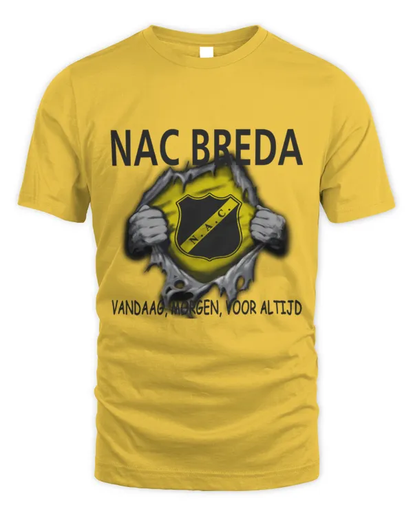 NAC Breda today Forever NETH