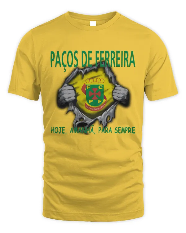 FC Pacos de Ferreira Today forever POR