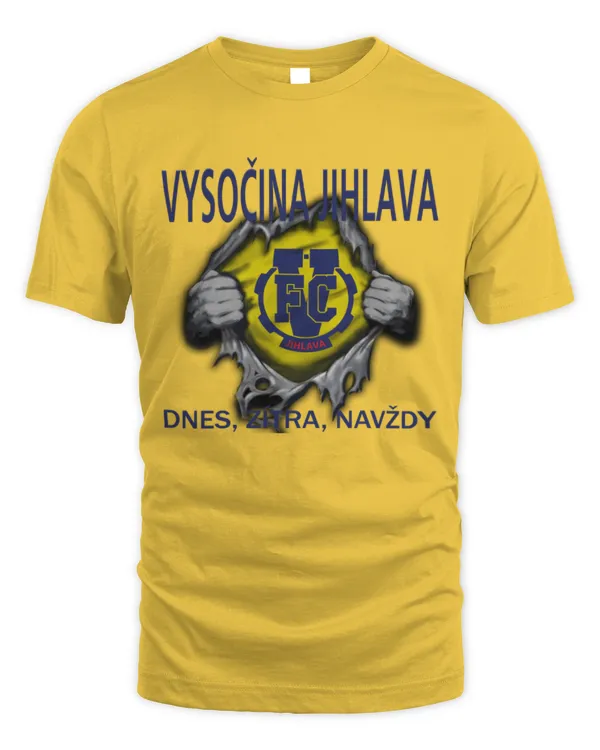 FC Vysocina Jihlava today forever CZE