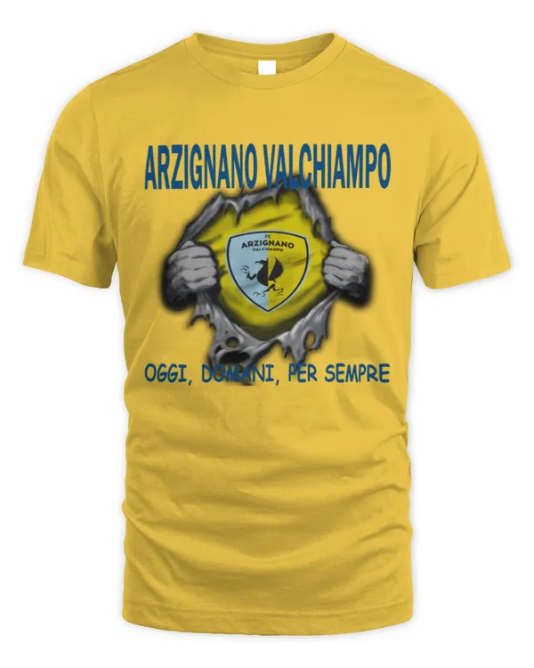 FC Arzignano Valchiampo today Forever ITA
