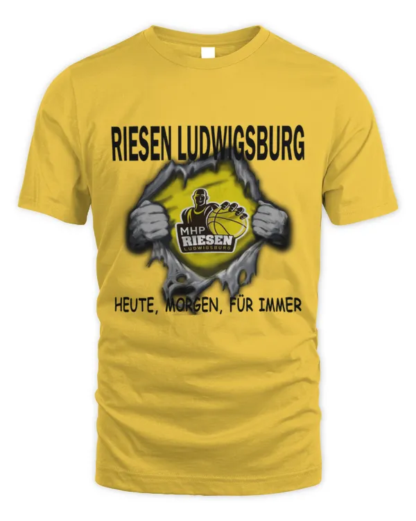 MHP Riesen Ludwigsburg bas today Forever GER