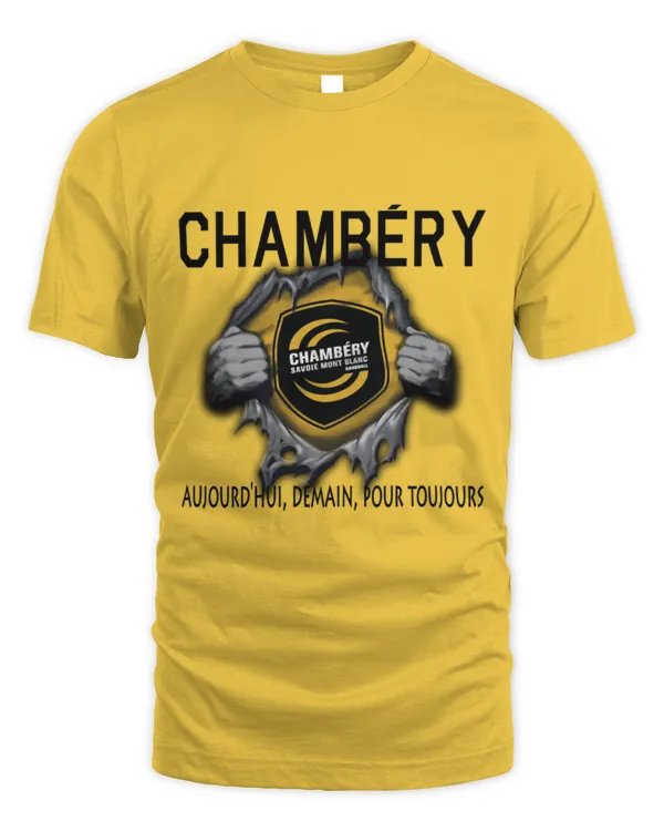 Chambery Savoie Mont Blanc handball today forever FRA