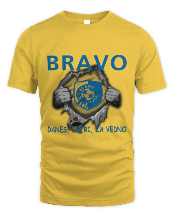 NK Bravo today forver SLONIA