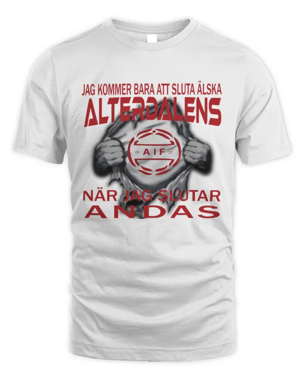 Alterdalens IF I will only stop SWE