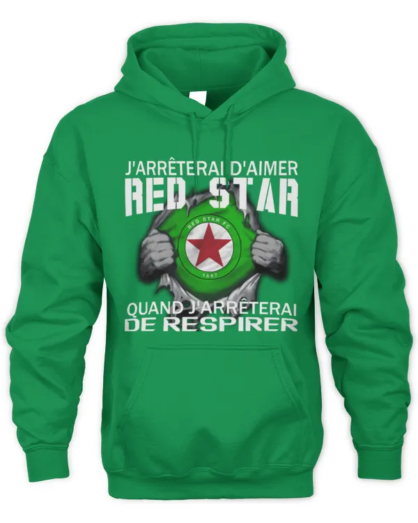Red Star  FC I will only stop FRA