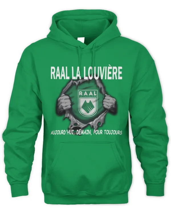 RAAL La Louviere Today forever BEL