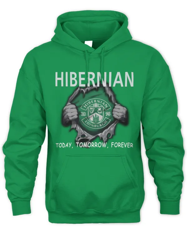 Hibernian FC today Forever SCO