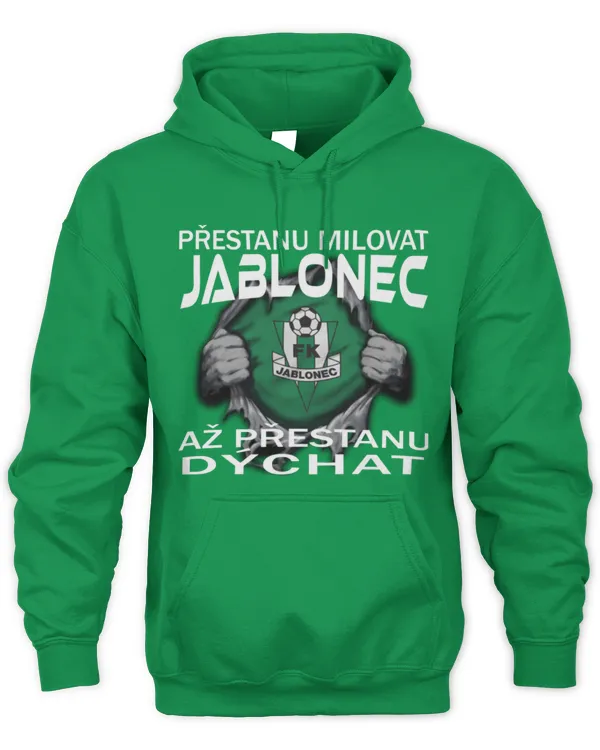 FK Jablonec I will only stop CZE