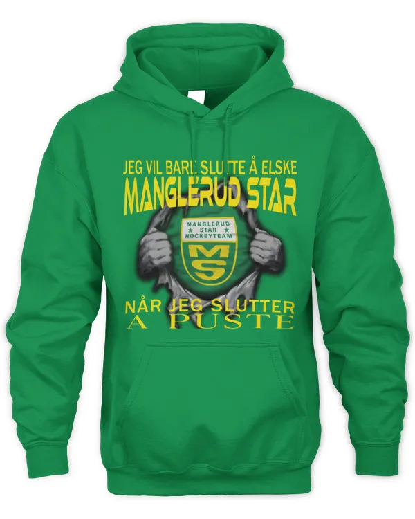 Manglerud Star hock I will only stop NOR