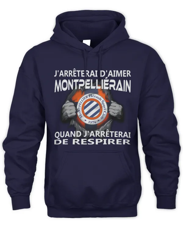 Montpellier HSC I will only stop FRA