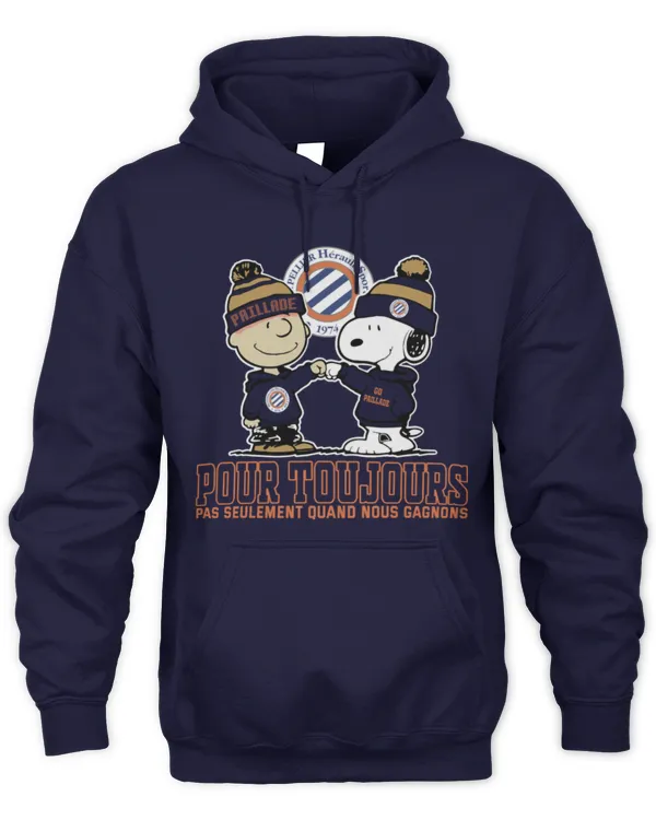 Montpellier HSC not just we win FRA