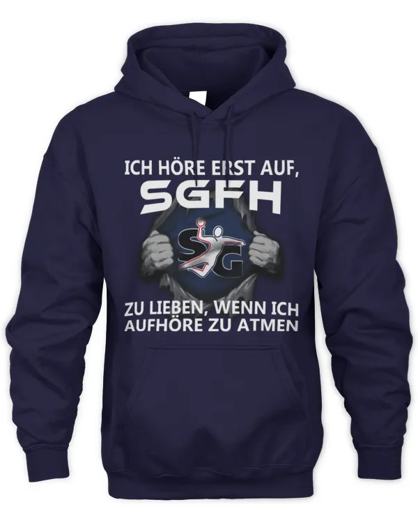 SG Flensburg Handewitt I will only stop GER