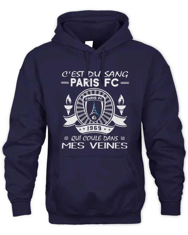 Paris FC Blood runs FRA
