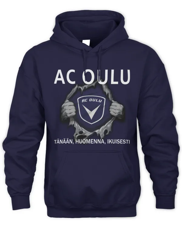 AC Oulu today Forever FIN