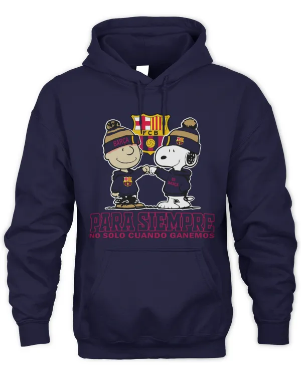 FC Barcelona not just we win SPA