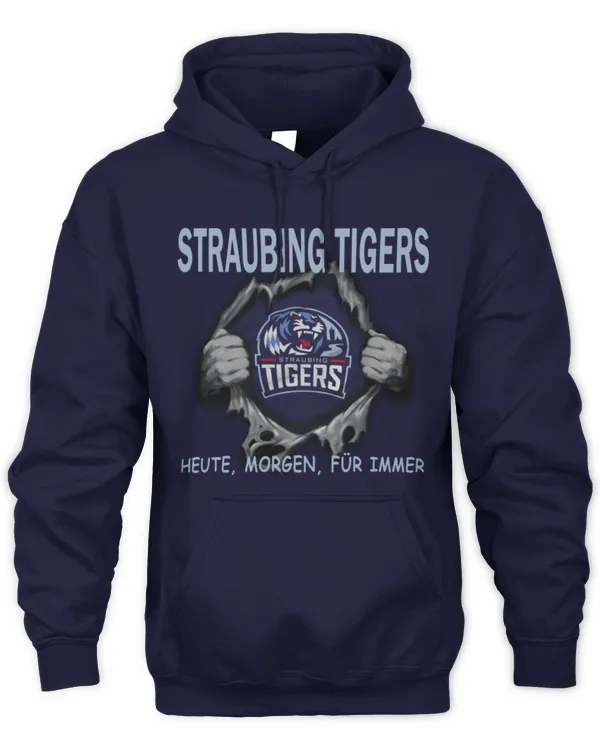 Straubing Tigers hock today Forever GER